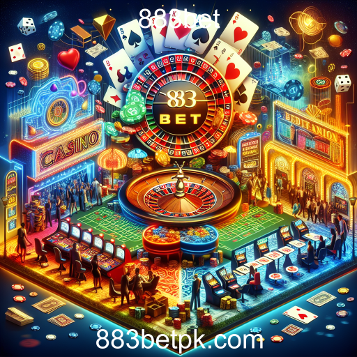 Descubra as Ofertas Especiais da 883bet