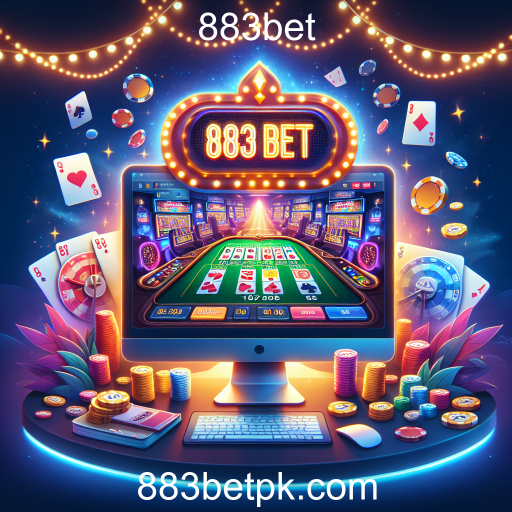 A Ascensão dos Cassinos Online: Explorando a 883bet