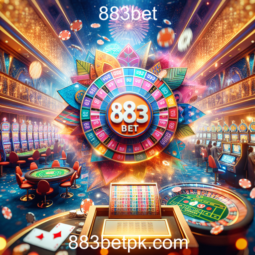 A Emoção da Loteria no 883bet