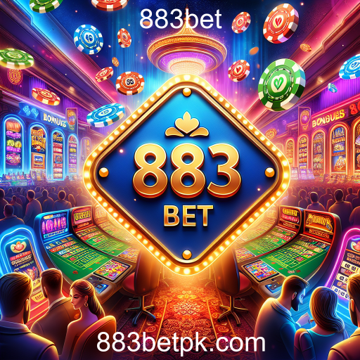 Maximize sua Diversão com as Promoções da 883bet